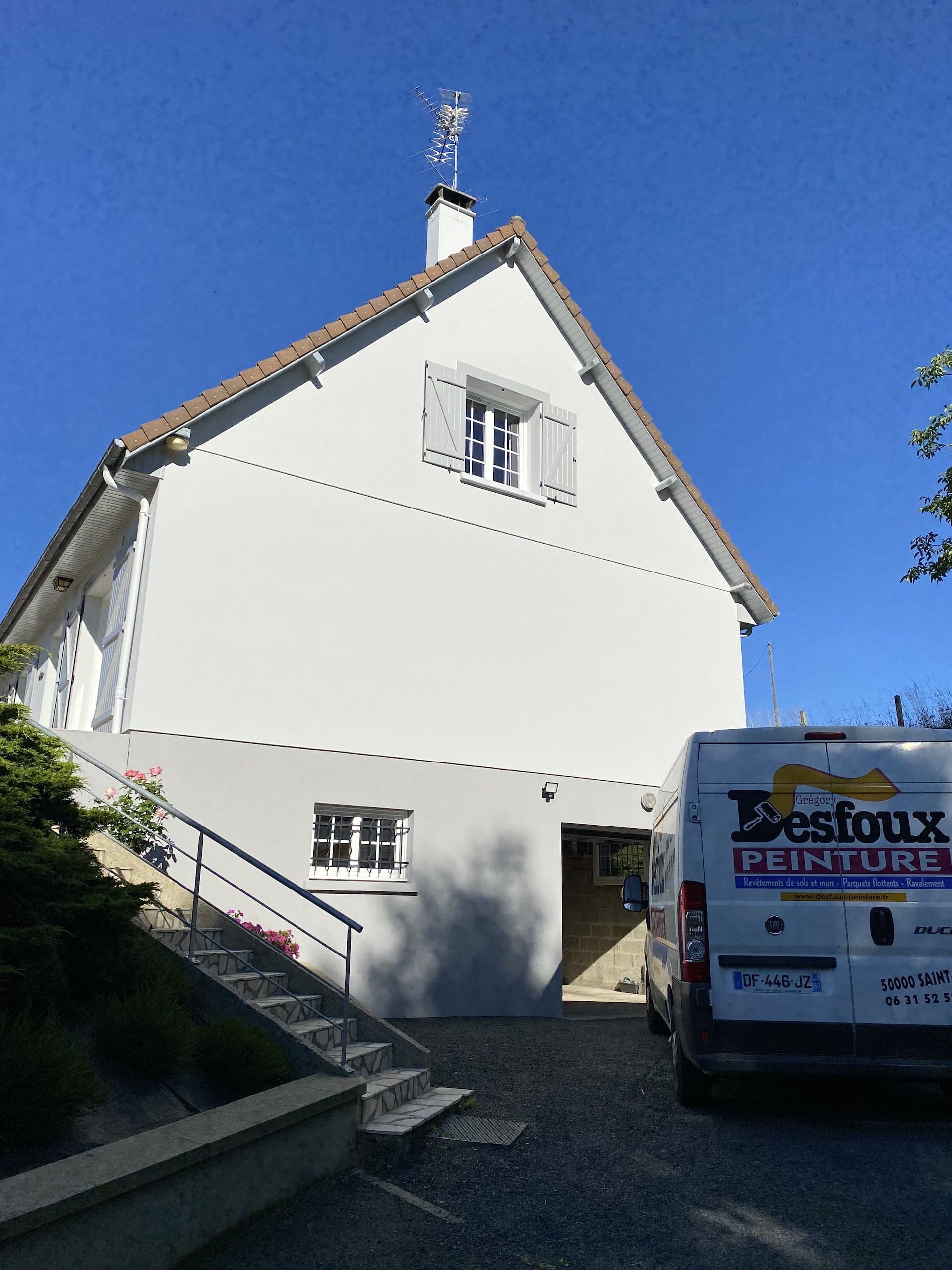 Peinture intérieure Saint-Lô