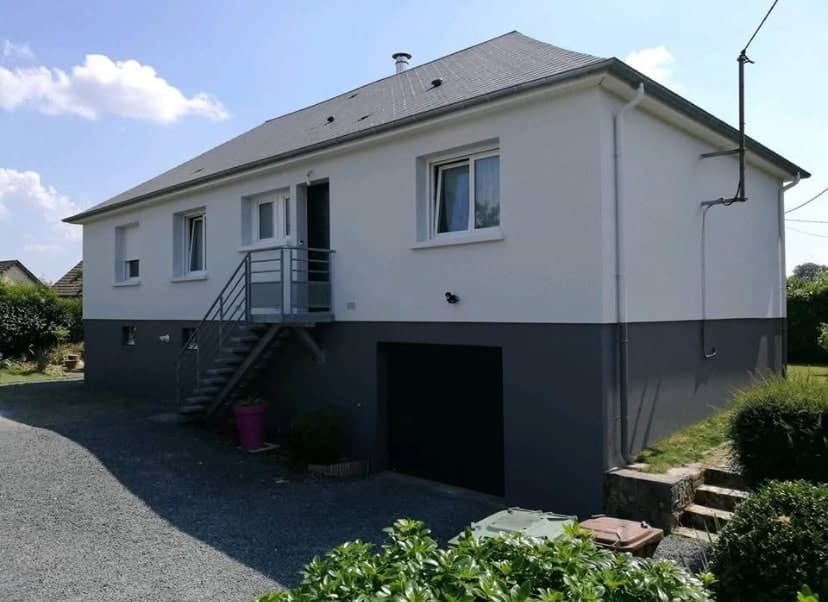 Peinture intérieure Saint-Lô