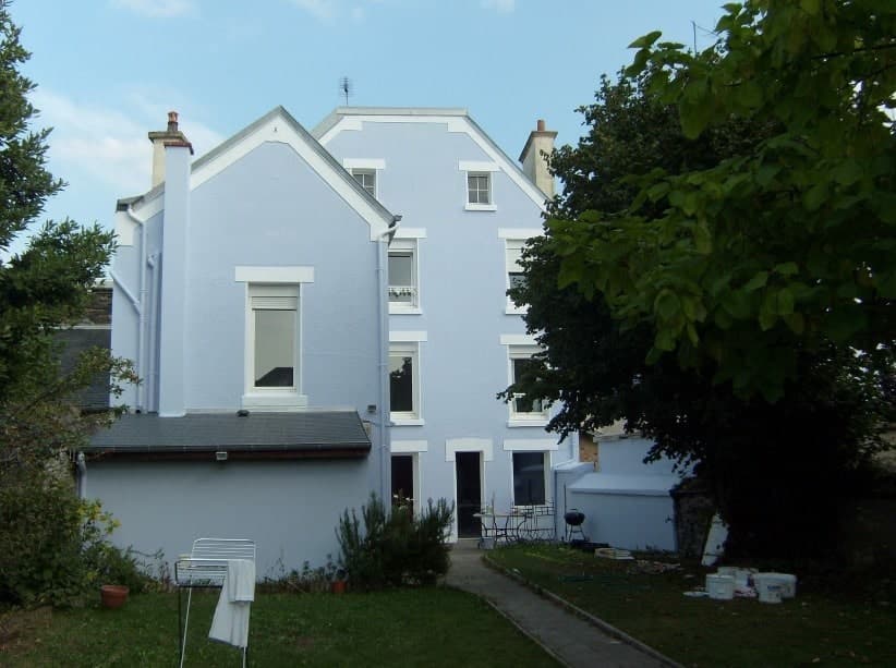 Maison avec ravalement extérieur à Saint-Lô