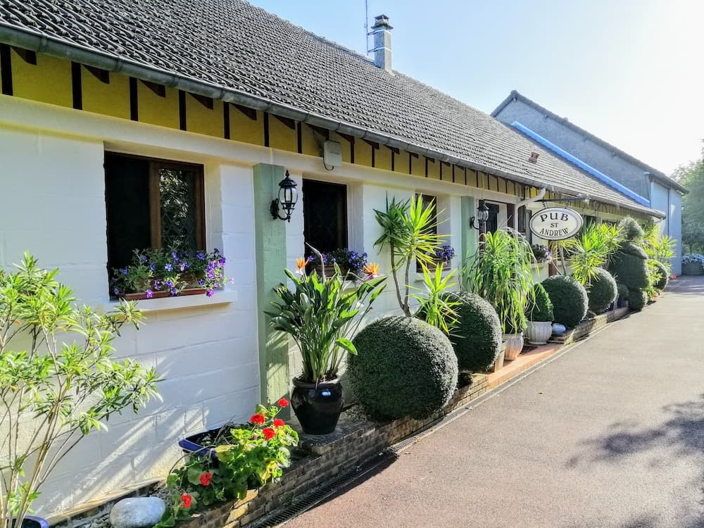 Ravalement façade Manche